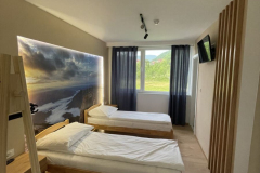 Outdoor Resort -Visit Konjic - laminat Hrast Sherwood 8mm/32 4V