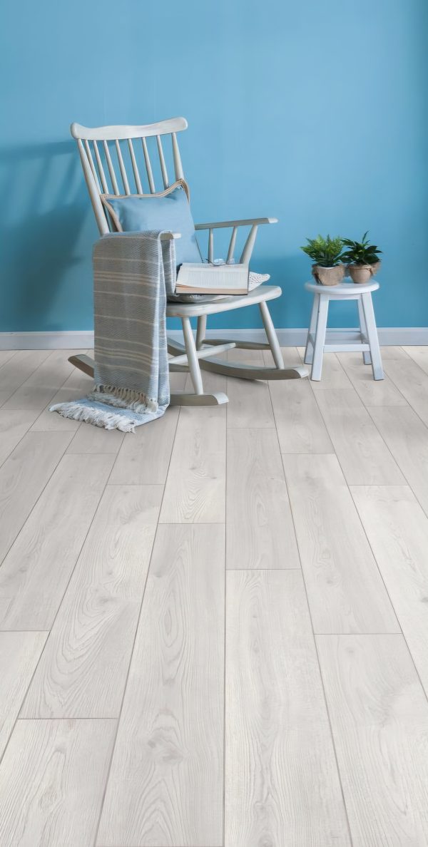 TARKETT - Hrast Cloud 12mm 4V
