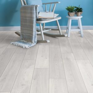 TARKETT - Hrast Cloud 12mm 4V