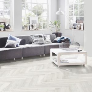 SUPER PONUDA-Herringbone - Hrast Chantilly