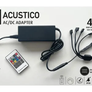 FN Adapter za LED Trake sa daljinskim upavljačem