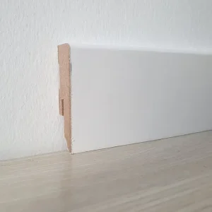 MDF Bijela Lajsna 6cm