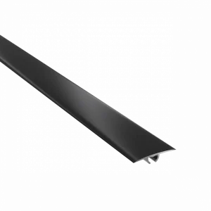 Crna prelazna samoljepljiva lajsna